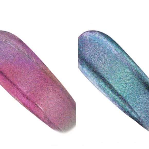 ColourPop The Monster Chrome Liquid Eyeshadow Duo - Picture 4 of 10